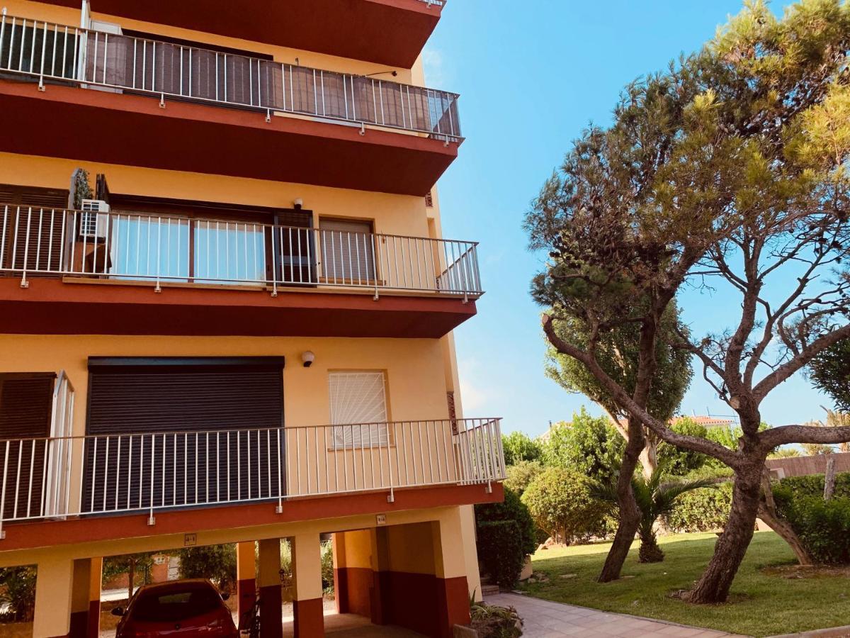Mas Pineii 2 - Viu Be Apartment Torroella de Montgrí Екстериор снимка